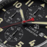 Появились хронографы Timex Expedition Sierra для активного отдыха и города