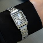 Casio готовит новые прямоугольные часы Beside с сапфировым стеклом Casio готовит новые прямоугольные часы Beside с сапфировым стеклом