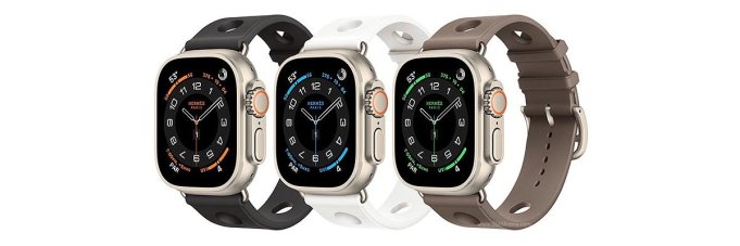 Apple Watch Ultra 4 могут получить совершенно новый дизайн и расширенные сенсорные возможности Apple Watch Ultra 4 могут получить совершенно новый дизайн и расширенные сенсорные возможности