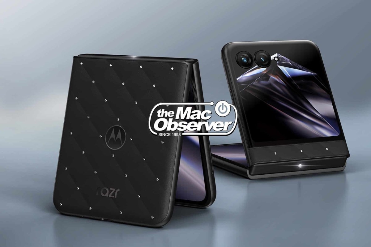 Утечка о Motorola Razr 70 Swarovski Edition- дизайн смартфона будет с кристаллами Утечка о Motorola Razr 70 Swarovski Edition- дизайн смартфона будет с кристаллами