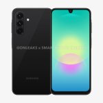 Samsung Galaxy A18 засветился с ключевыми характеристиками Samsung Galaxy A18 засветился с ключевыми характеристиками