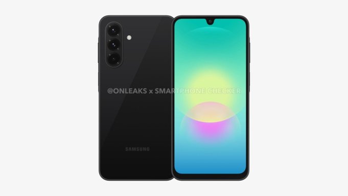 Samsung Galaxy A18 засветился с ключевыми характеристиками