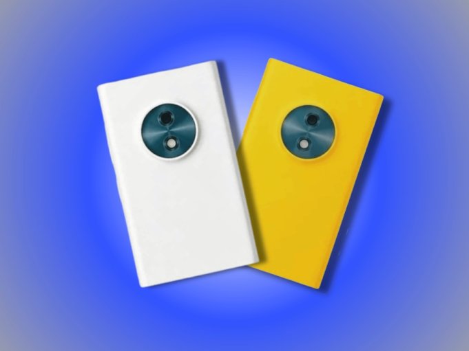 Смартфон HMD Touch AI с дизайном в стиле Nokia Lumia готовится к международному запуску