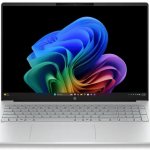 HP представила 16-дюймовый ноутбук OmniBook 5 с OLED-экраном до 1100 нит и чипами Intel Panther Lake HP представила 16-дюймовый ноутбук OmniBook 5 с OLED-экраном до 1100 нит и чипами Intel Panther Lake