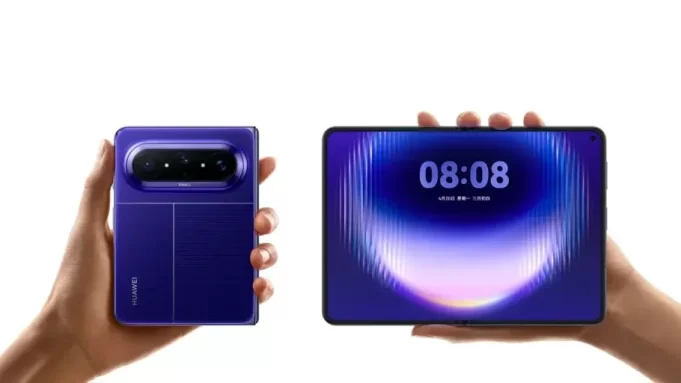 По утечке Huawei, Samsung, Apple и Xiaomi готовят складные смартфоны По утечке Huawei, Samsung, Apple и Xiaomi готовят складные смартфоны