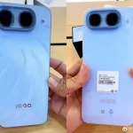 iQOO Neo 11 Ultra показали на реальных фото, в нем горизонтальная камера и батарея на 9000 мАч iQOO Neo 11 Ultra показали на реальных фото, в нем горизонтальная камера и батарея на 9000 мАч