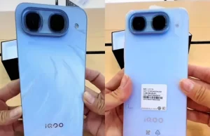 iQOO Neo 11 Ultra показали на реальных фото, в нем горизонтальная камера и батарея на 9000 мАч iQOO Neo 11 Ultra показали на реальных фото, в нем горизонтальная камера и батарея на 9000 мАч