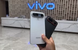 Представлен смартфон iQOO X с батареей 15 000 мАч и «будущим» Snapdragon Представлен смартфон iQOO X с батареей 15 000 мАч и «будущим» Snapdragon