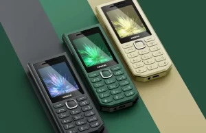 Вышел кнопочный Nokia 300 Charge с аккумулятором на 3700 мАч и обратной зарядкой Вышел кнопочный Nokia 300 Charge с аккумулятором на 3700 мАч и обратной зарядкой