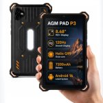 Вышел защищённый планшет AGM Pad P3 Compact для работы в самых суровых условиях Вышел защищённый планшет AGM Pad P3 Compact для работы в самых суровых условиях
