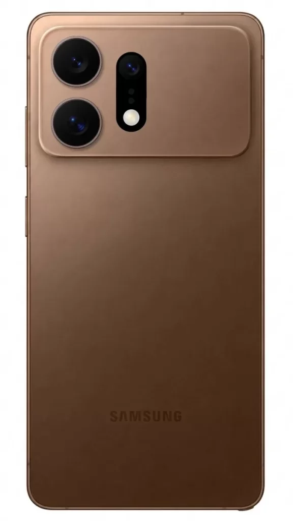 Так может выглядеть задняя панель Samsung Galaxy S27 Ultra.