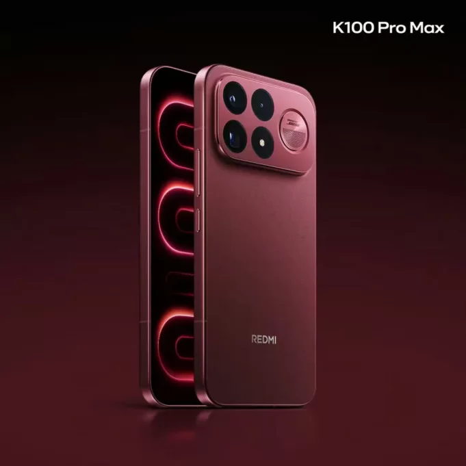 Обзор Redmi K100 Pro Max: флагман с батареей на 9070 мАч, экраном 185 Гц и камерой на 200 Мп Обзор Redmi K100 Pro Max: флагман с батареей на 9070 мАч, экраном 185 Гц и камерой на 200 Мп