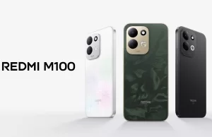 Redmi M100 дебютировал с батареей на 7900 мАч, экраном 120 Гц и Snapdragon 4 Gen 5 Redmi M100 дебютировал с батареей на 7900 мАч, экраном 120 Гц и Snapdragon 4 Gen 5