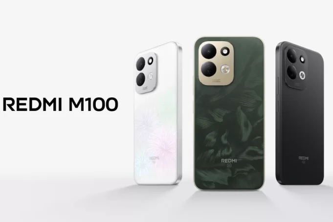 Redmi M100 дебютировал с батареей на 7900 мАч, экраном 120 Гц и Snapdragon 4 Gen 5 Redmi M100 дебютировал с батареей на 7900 мАч, экраном 120 Гц и Snapdragon 4 Gen 5