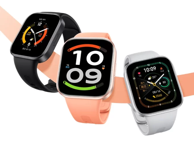 Xiaomi представила смарт часы Redmi Watch 6 Active с AMOLED-экраном и 140 спортивными режимами