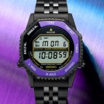 Компания Seiko представила юбилейную модель часов Selection HFL001P1 Компания Seiko представила юбилейную модель часов Selection HFL001P1