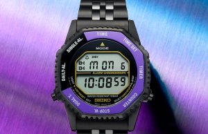 Компания Seiko представила юбилейную модель часов Selection HFL001P1 Компания Seiko представила юбилейную модель часов Selection HFL001P1
