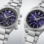 Seiko представила две лимитированные титановые модели Astron Nexter к 145-летию бренда Seiko представила две лимитированные титановые модели Astron Nexter к 145-летию бренда
