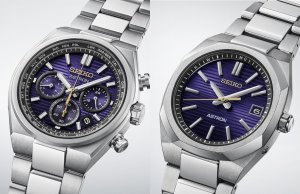 Seiko представила две лимитированные титановые модели Astron Nexter к 145-летию бренда Seiko представила две лимитированные титановые модели Astron Nexter к 145-летию бренда
