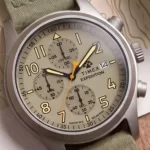 Timex представила хронограф Expedition Sierra в стиле милитари Timex представила хронограф Expedition Sierra в стиле милитари