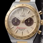 Timex выпустила хронографы Continental Chronograph в духе 1970-х годов Timex выпустил хронографы в духе 1970-х годов Continental Chronograph
