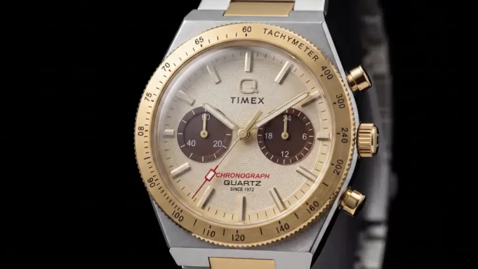 Timex выпустил хронографы в духе 1970-х годов Continental Chronograph Timex выпустил хронографы в духе 1970-х годов Continental Chronograph