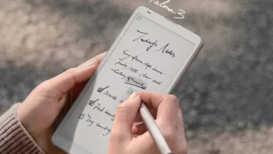 Компания Onyx выпустила карманную электронную книгу Palma 3 в алюминиевом корпусе