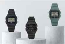 Вышли Casio FB100W с дизайном 80-х, Bluetooth и шагомером