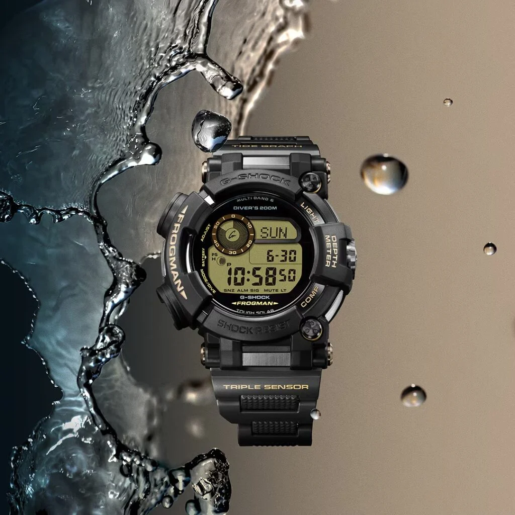 Sea Frogman GWF-D1000BC-1JF
