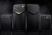 Caviar представила iPhone 18 Pro и iPhone Duo Black Edition без камер