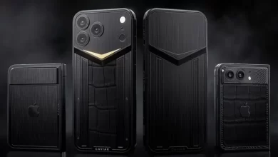Caviar представила iPhone 18 Pro и iPhone Duo Black Edition без камер