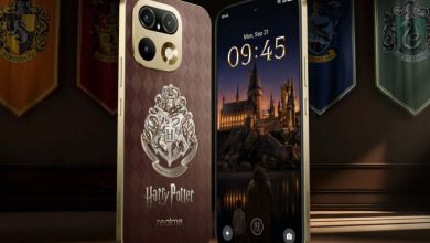Смартфон Realme 16 Pro Harry Potter Edition дебютирует с магией Хогвартса и меняющим цвет гербом