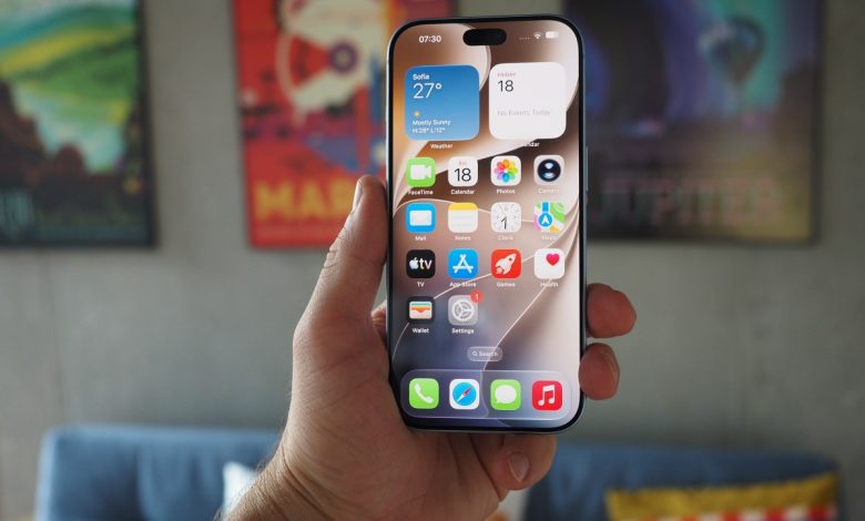 Обзор iPhone 18 Pro: в нем новый чип, улучшенная автономность и камера с переменной диафрагмой