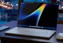 Ноутбук Lenovo Googlebook 15 засветился в утечке, в нем OLED 120 Гц, Gemini AI и фирменная экосистема