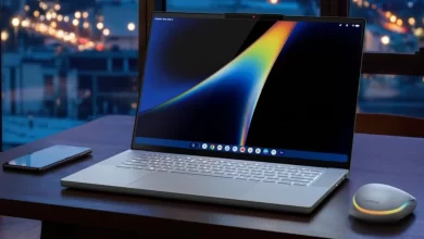 Ноутбук Lenovo Googlebook 15 засветился в утечке, в нем OLED 120 Гц, Gemini AI и фирменная экосистема