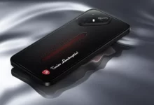 TECNO представила POVA 8 Pro 5G в стиле Tonino Lamborghini