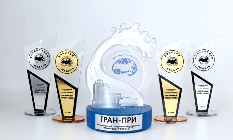 Белорусский сыр Маасдам взял гран-при на конкурсе «Молочный успех»