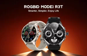Rogbid Model R3T представила Fndroid смарт-часы с 4G, выдвижной камерой и батареей на 1100 мАч Rogbid Model R3T представила Fndroid смарт-часы с 4G, выдвижной камерой и батареей на 1100 мАч