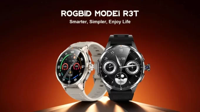 Rogbid Model R3T представила Fndroid смарт-часы с 4G, выдвижной камерой и батареей на 1100 мАч Rogbid Model R3T представила Fndroid смарт-часы с 4G, выдвижной камерой и батареей на 1100 мАч