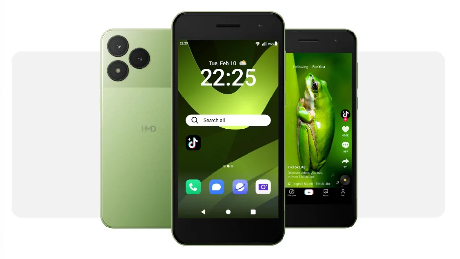 HMD Asha 305