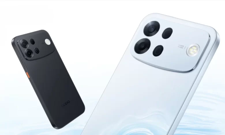 Oppo A7 Pro Max выходит на глобальный рынок с батареей на 10 000 мАч, зарядкой 80 Вт и необычной подсветкой