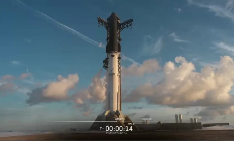 Starship впервые достиг орбиты и развернул спутники Starlink