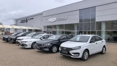 Известный автоцентр в минской Курасовщине станет «Точкой Geely»
