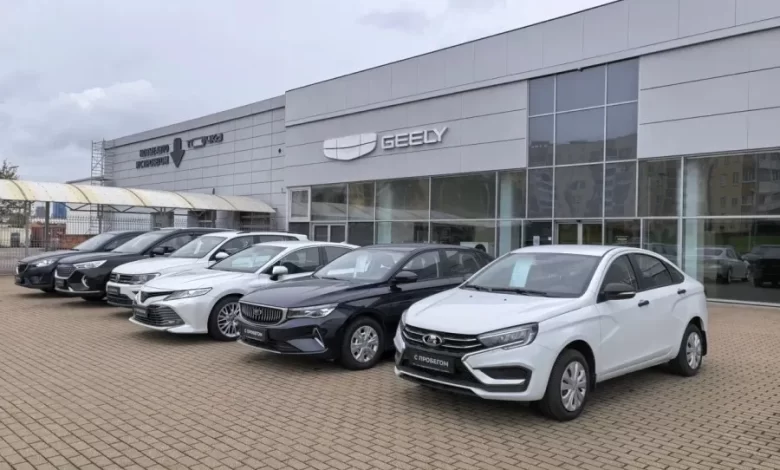 Известный автоцентр в минской Курасовщине станет «Точкой Geely»