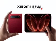 Xiaomi 18 Fold получит батарею на 6000 мАч и мощную начинку Xiaomi 18 Fold получит батарею на 6000 мАч и мощную начинку