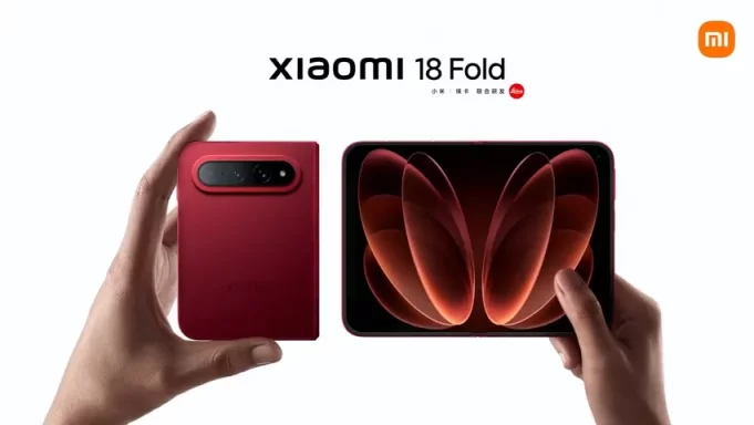 Xiaomi 18 Fold получит батарею на 6000 мАч и мощную начинку Xiaomi 18 Fold получит батарею на 6000 мАч и мощную начинку