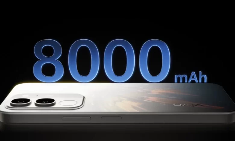 Вышел смартфон Vivo Y600i с батареей на 8000 мАч, экраном 120 Гц и защитой IP69