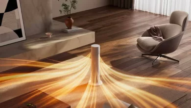 Xiaomi представила башенный обогреватель Mijia Graphene Heater Pro с мощностью 2000 Вт
