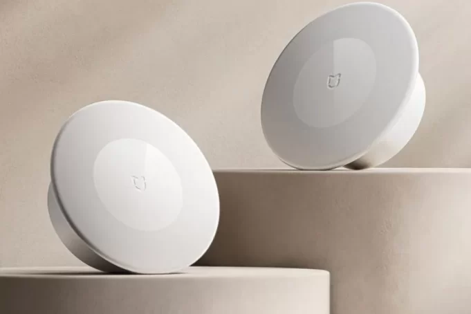 Xiaomi представила ночник Mijia Night Light 4 с радарным датчиком и автономностью до восьми месяцев
