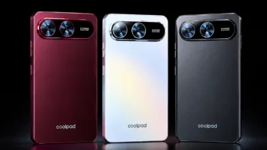 Coolpad готовит Android-смартфон с широкоформатным экраном